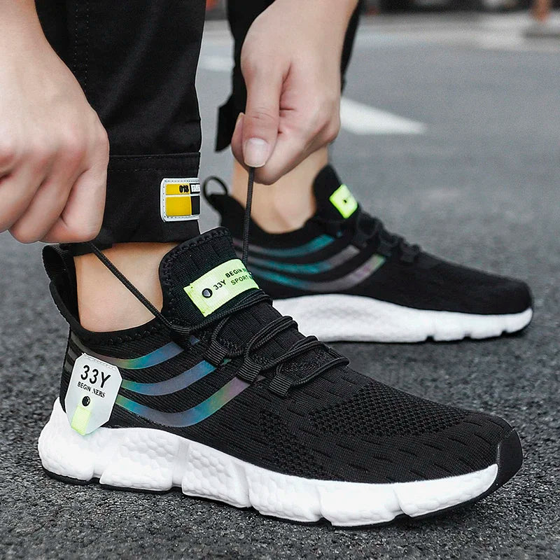 Sneakers Women Breathable Fashion Running Shoes Comfortable Casual Shoes Unisex Men Tenis Masculino Lightweiht Sports Shoes